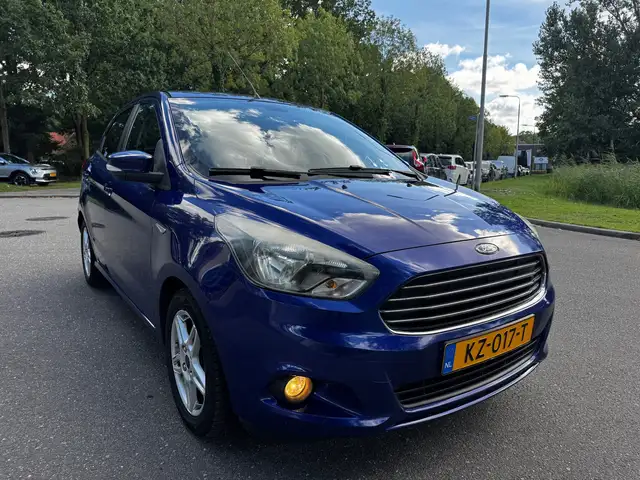 Ford Ka+ view 8