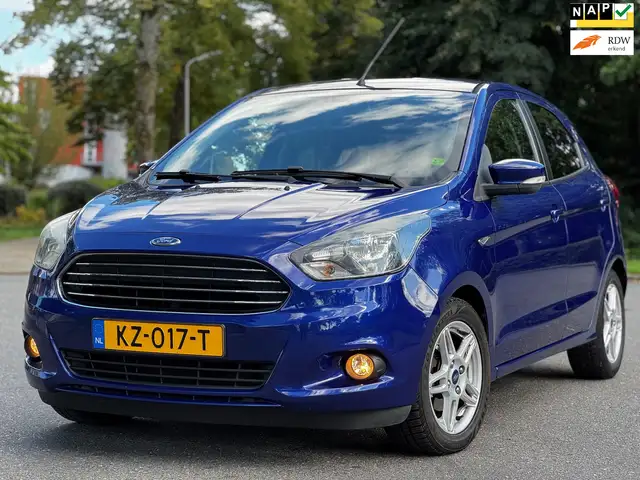 Ford Ka+ main image