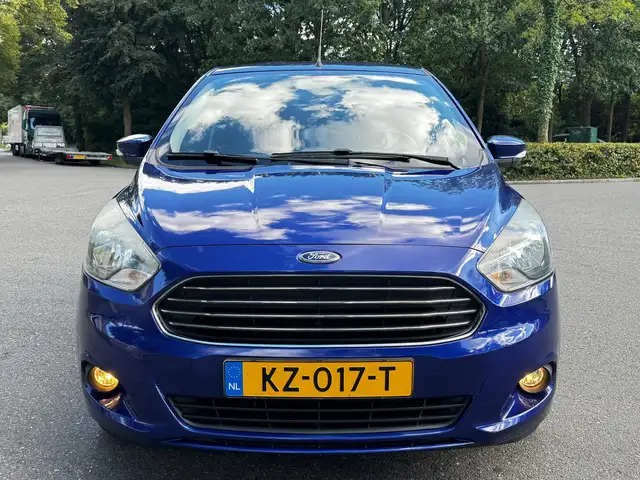 Ford Ka+ view 19