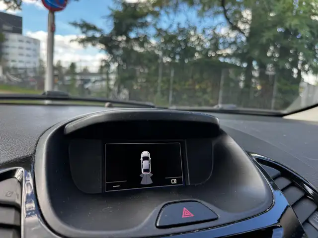 Ford Ka+ view 16