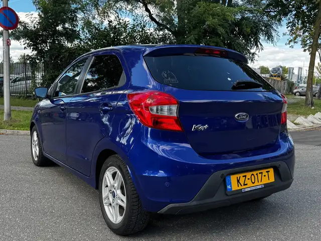 Ford Ka+ view 4