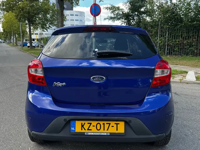 Ford Ka+ view 5