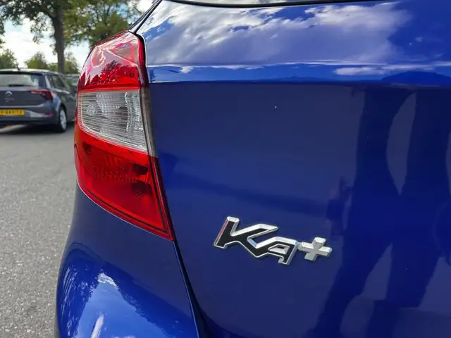 Ford Ka+ view 9