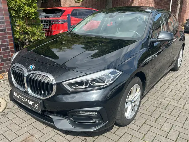 Bmw 118 d Sport Line Panorama Head Up AHK LED HiFi M