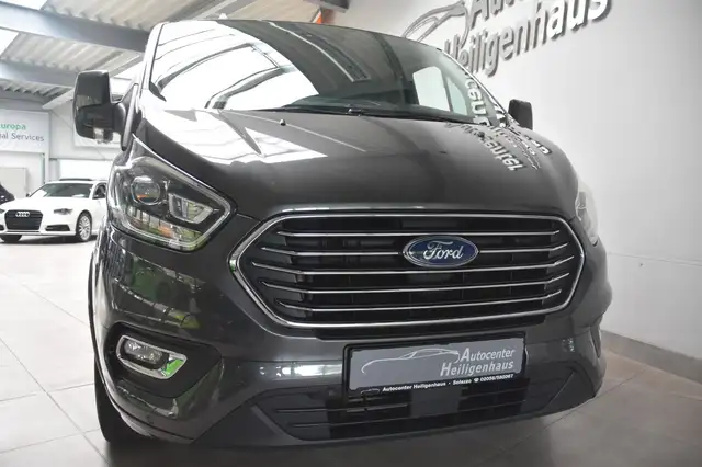 Ford Tourneo Custom Custom 320 L2 Titanium X Leder 8Sitzer Kamera