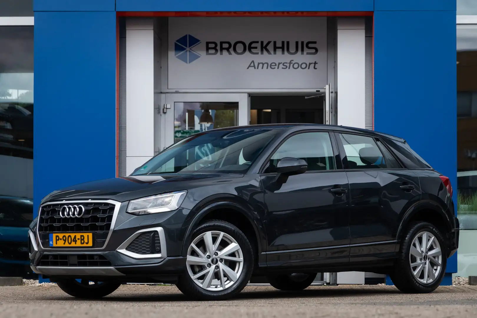 Audi Q2 35 TFSI S Edition | Voorstoelen verwarmd | Camera Grau - 1
