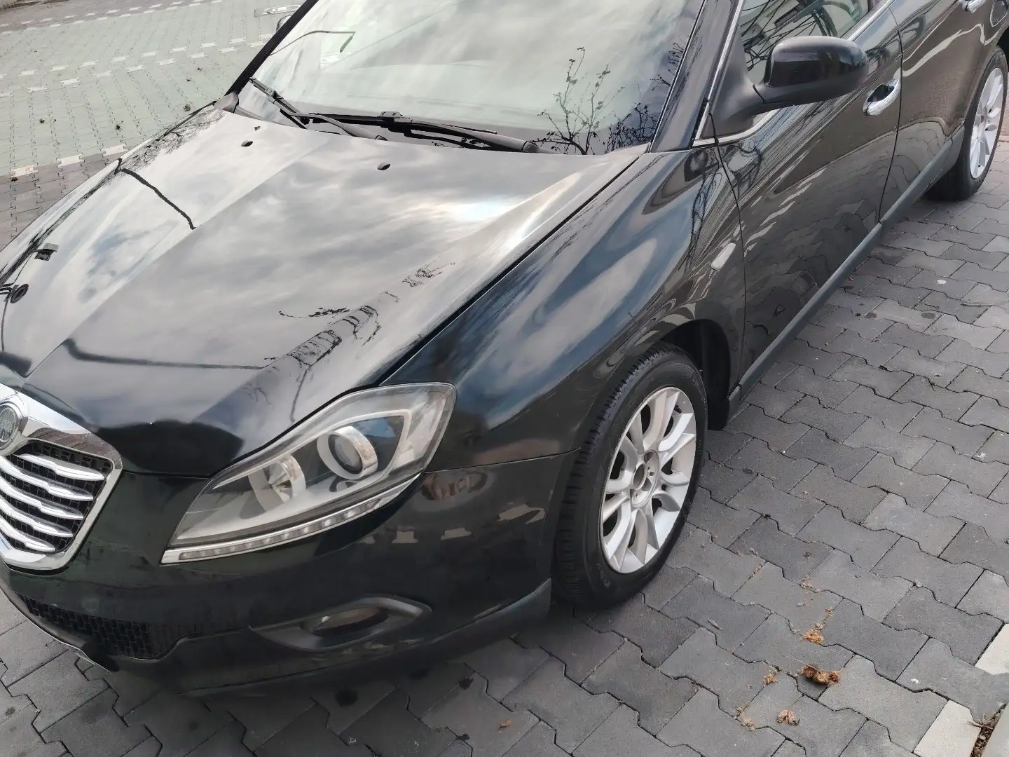 Lancia Delta 1.6 mjt Platino 120cv dpf - 1