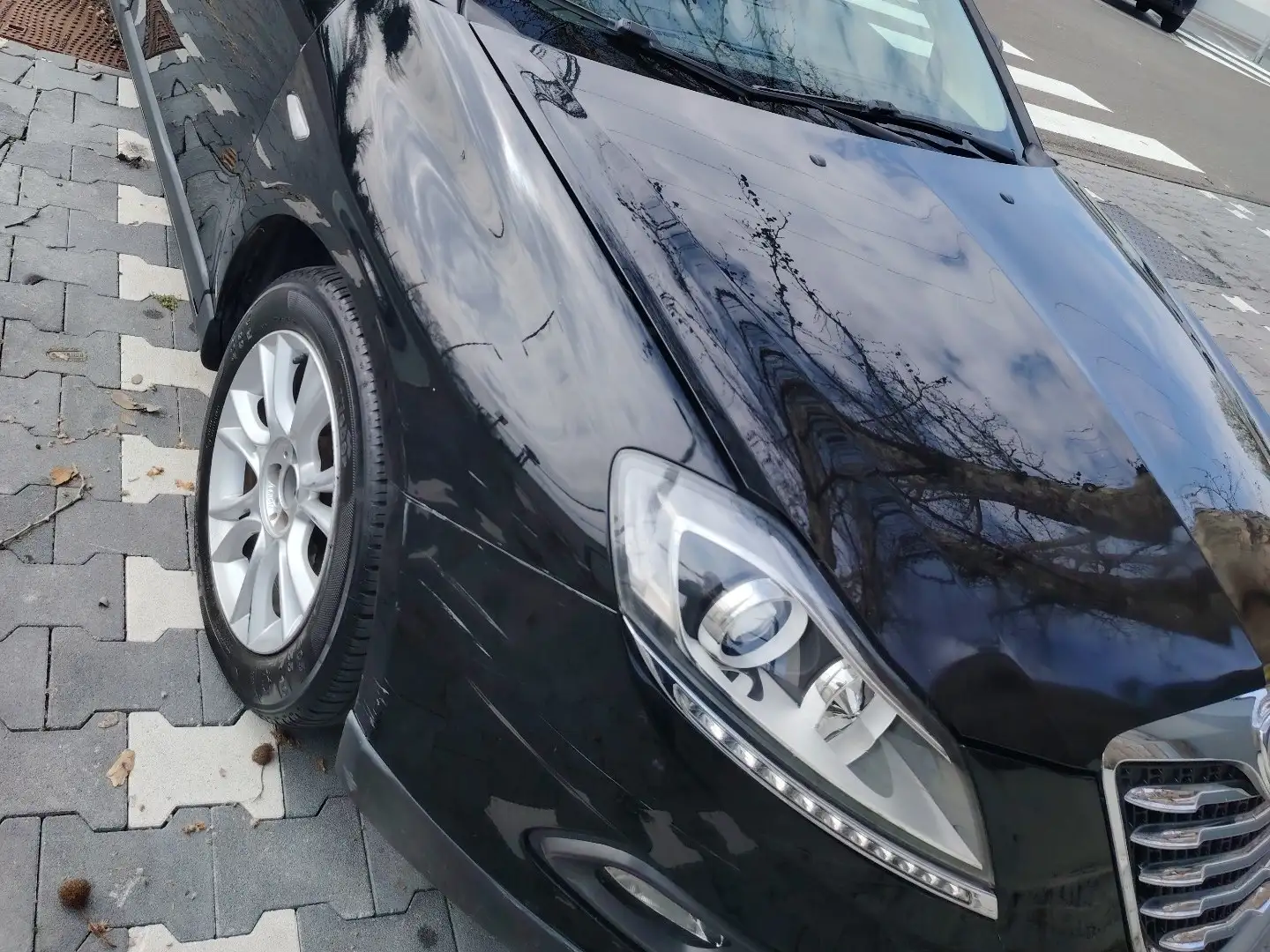 Lancia Delta 1.6 mjt Platino 120cv dpf - 2