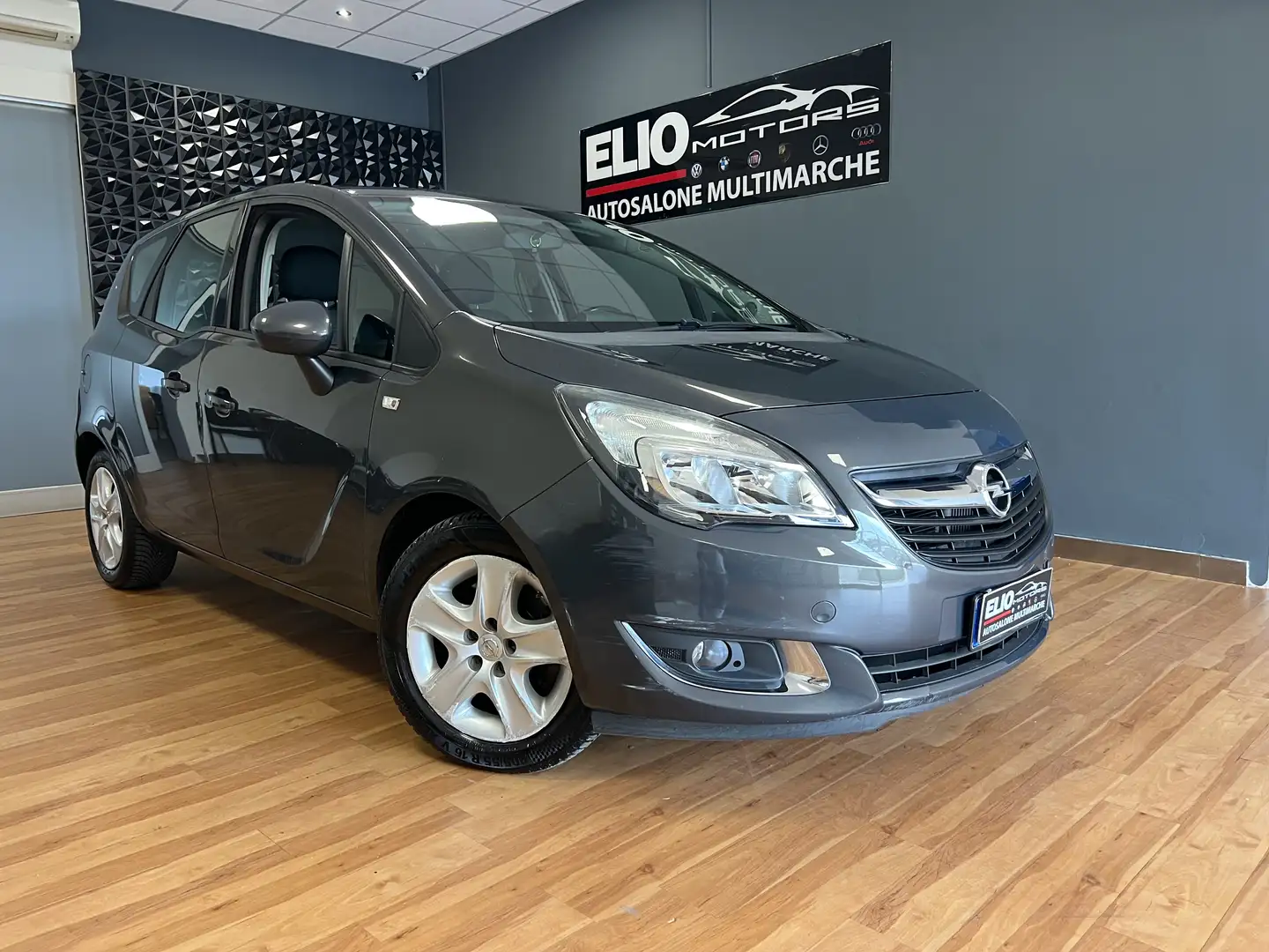 Opel Meriva 1.6 cdti Design Edition s&s 95cv - 1