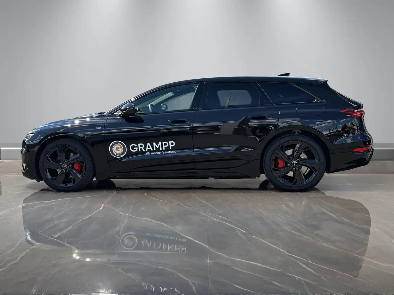 Audi A6 2026