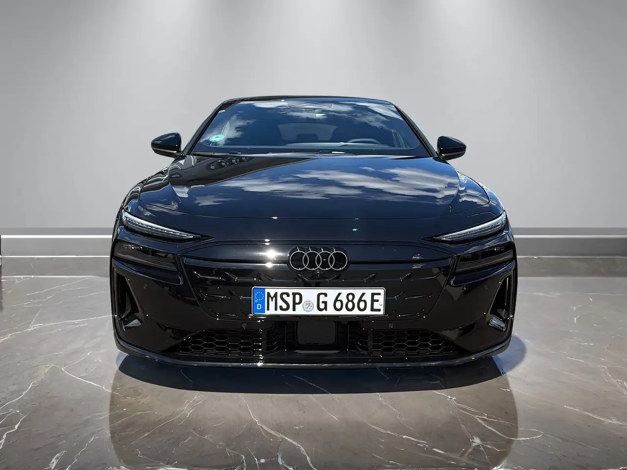 Audi A6 2026