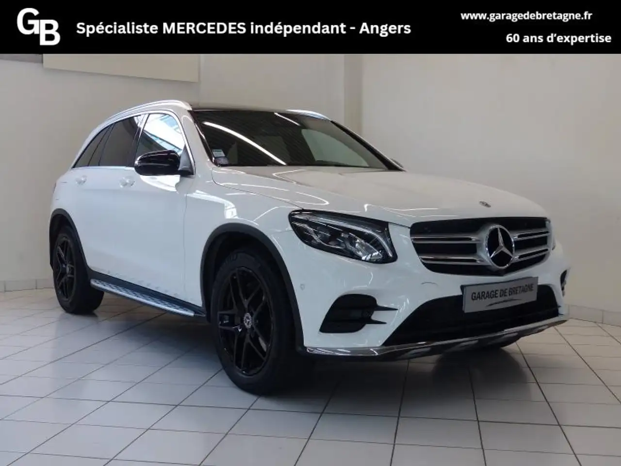 Mercedes-Benz GLC 250