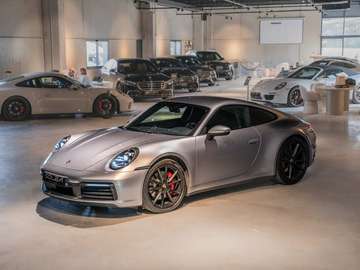 (992) Coupé Carrera S