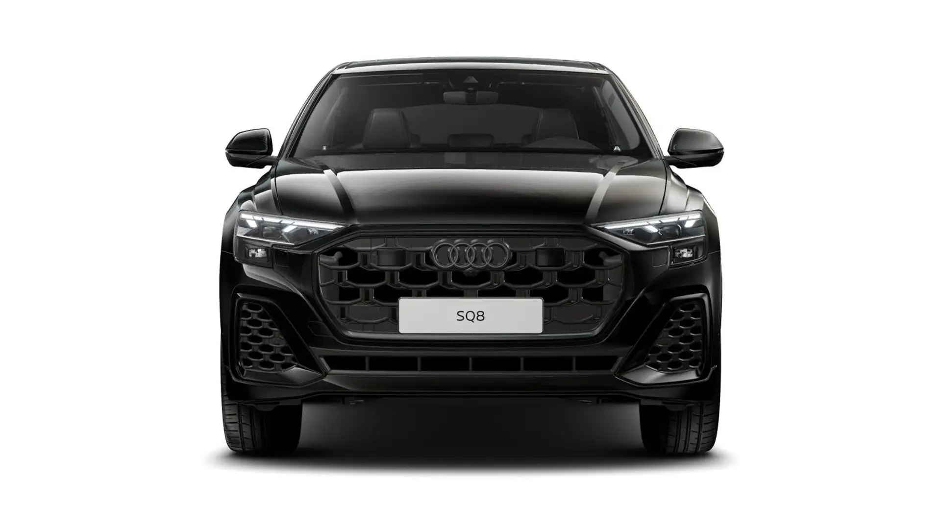 Audi SQ8 SQ8 S Q8 TFSI quattro tiptronic Nero - 2
