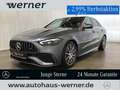 Mercedes-Benz C 43 AMG 4M PREM+ PANO MEMO 4,5°HA WDGS BURME 360° KEYLGO Grau - thumbnail 1