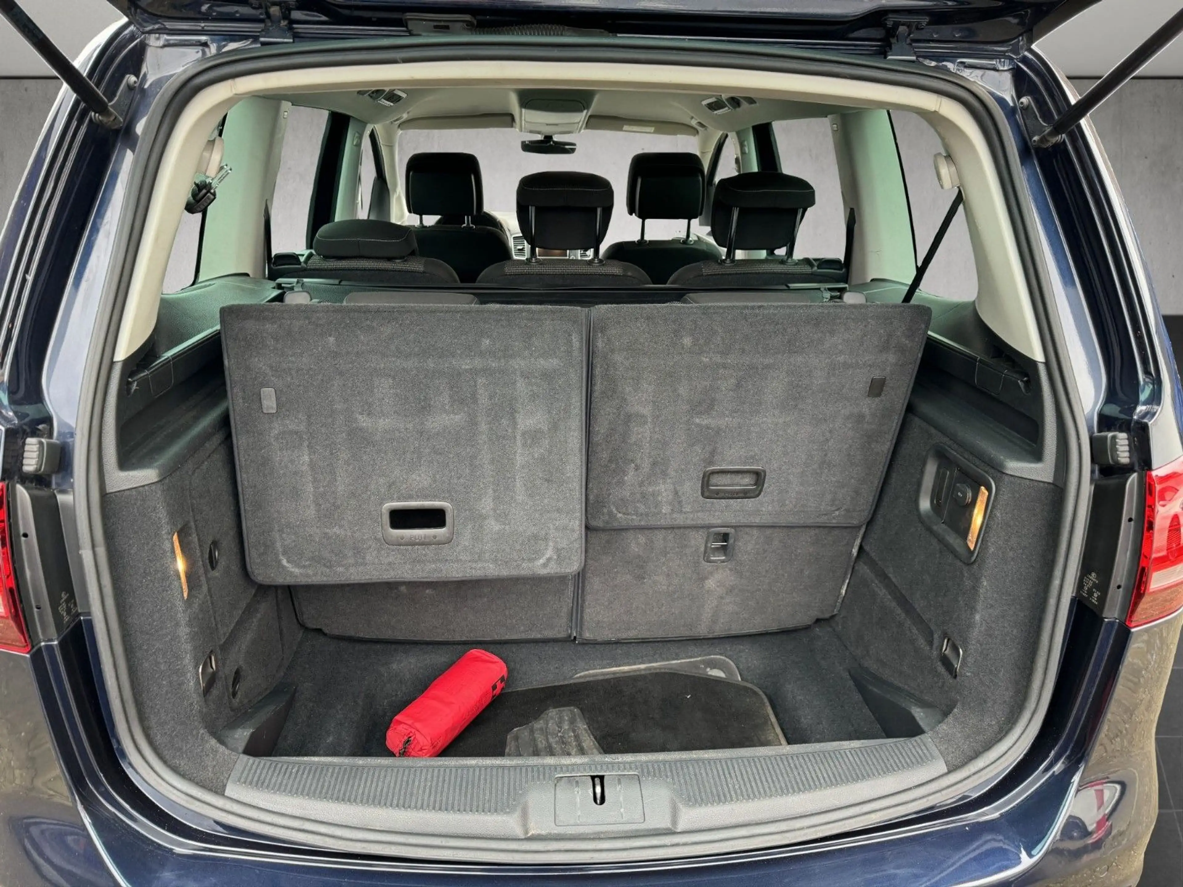Volkswagen Sharan Comfortline DGS*7-Sitzer*Navi*AHK*Klimaau — photo 14