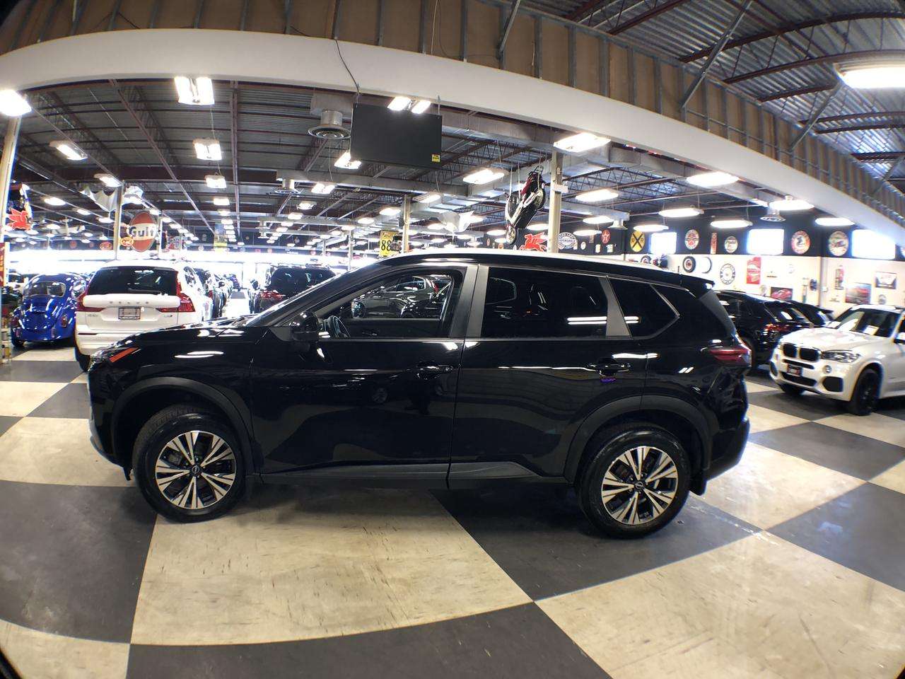 2022 Nissan Rogue
