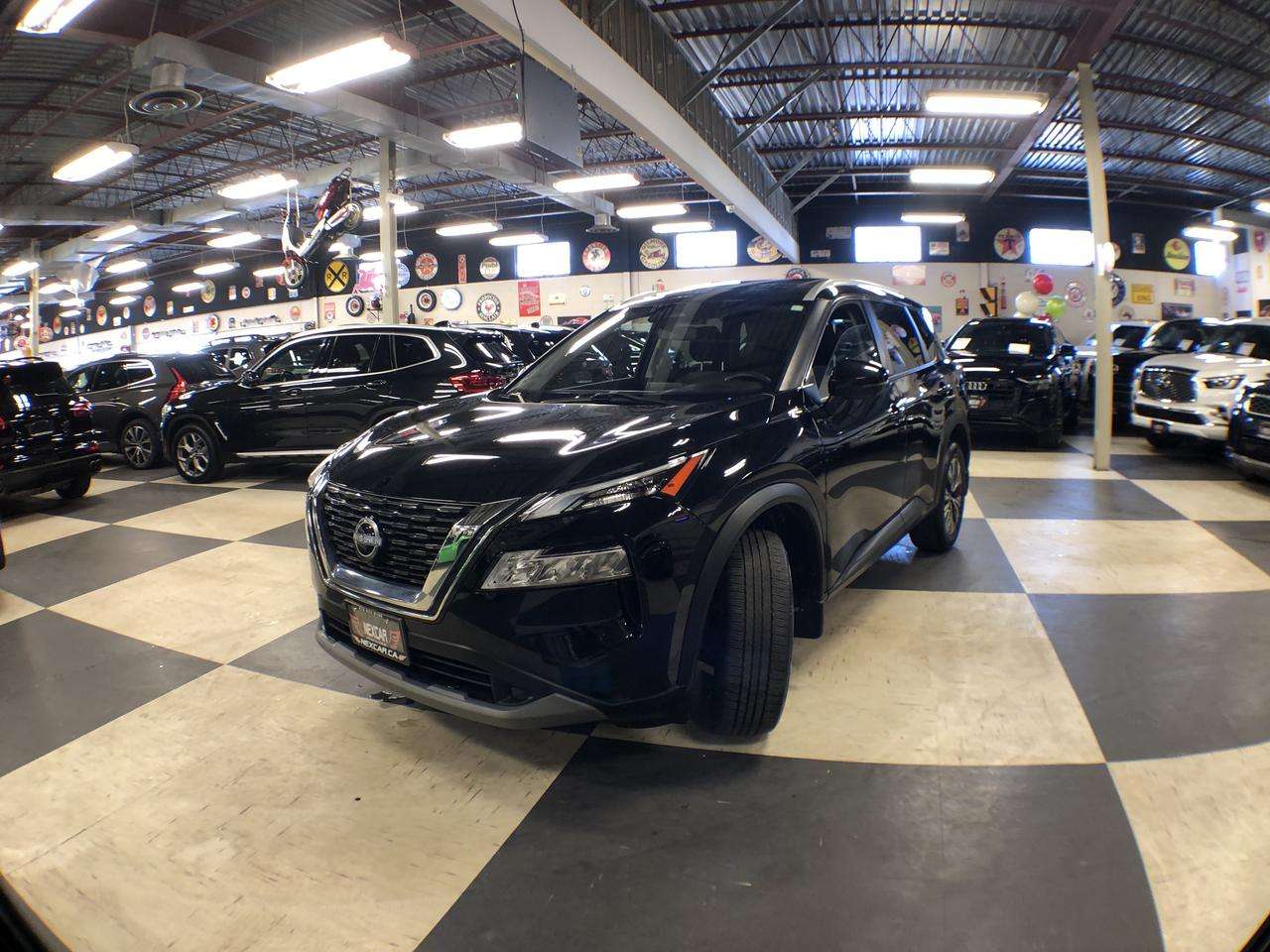 2022 Nissan Rogue