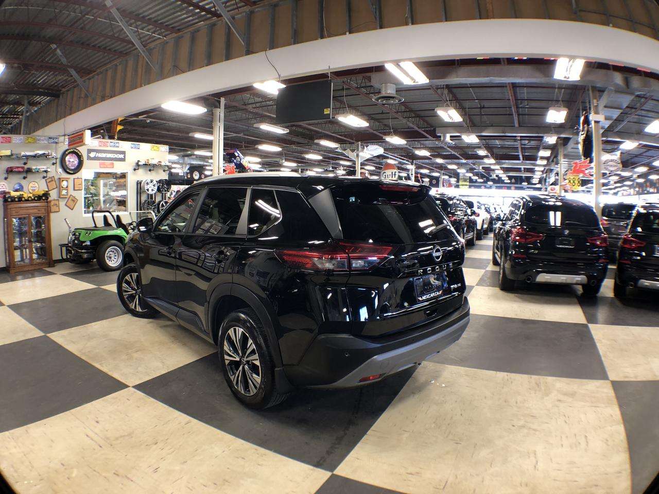 2022 Nissan Rogue