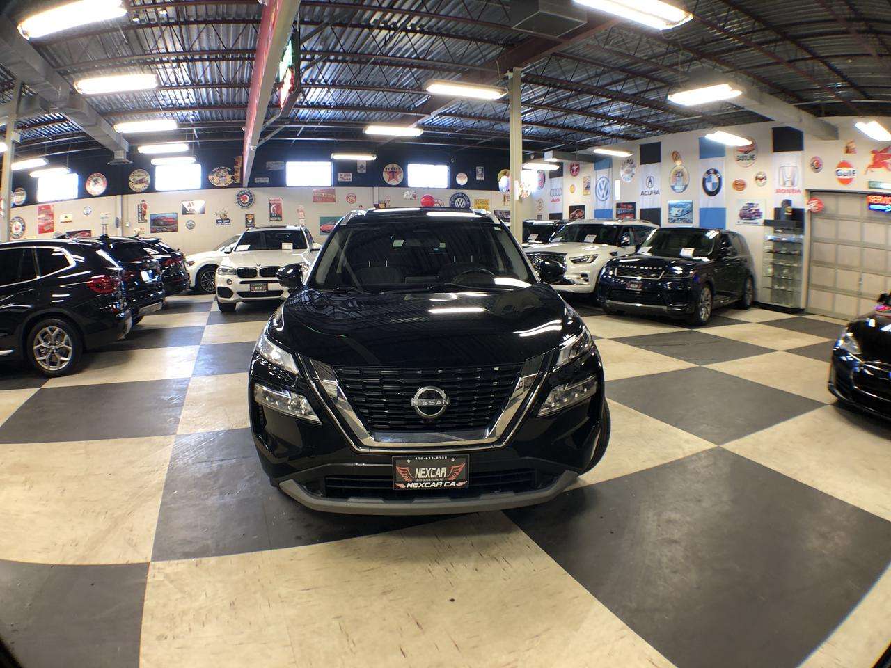 2022 Nissan Rogue