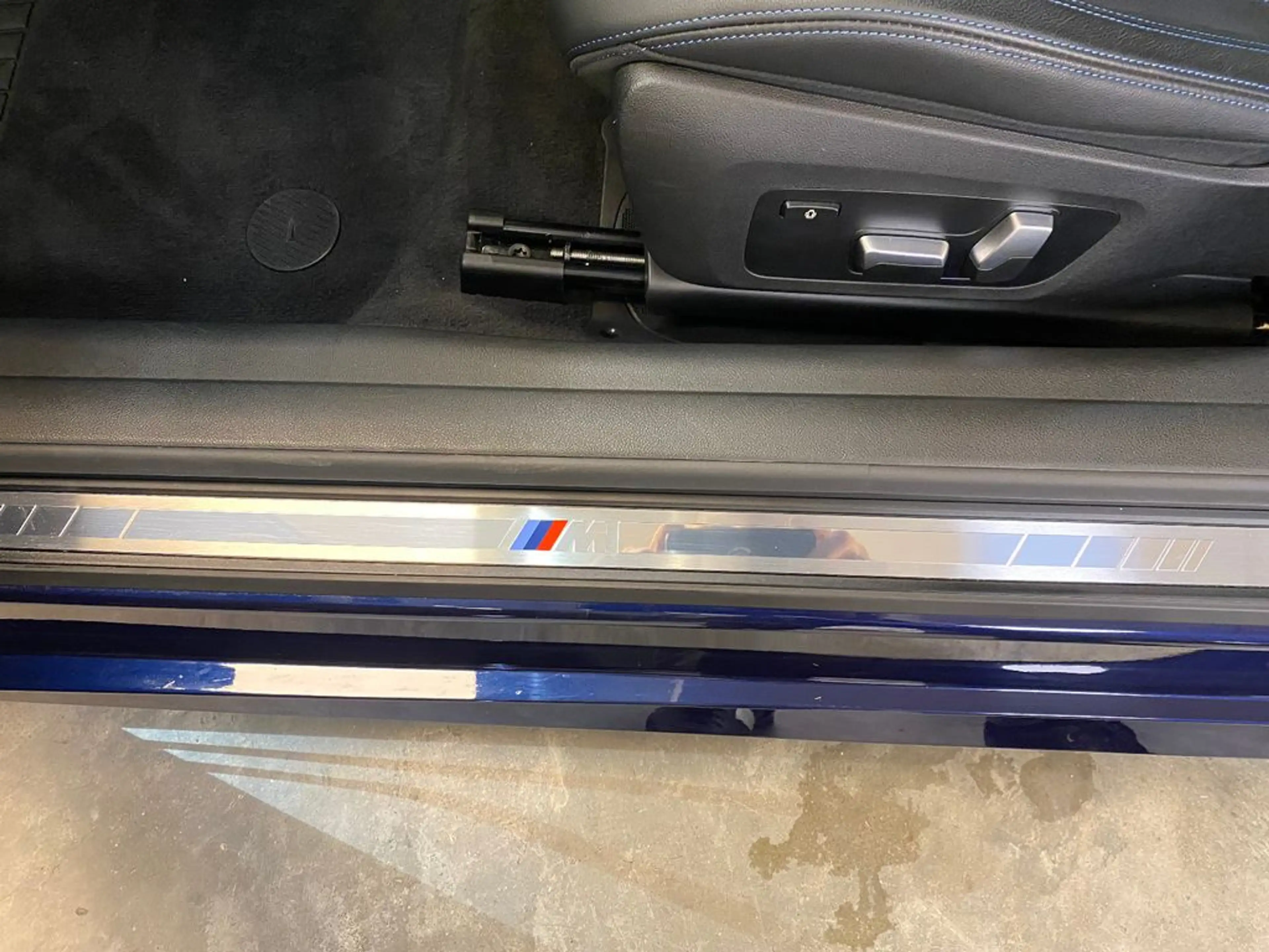 BMW 430 430 d xDrive M Sport — photo 14