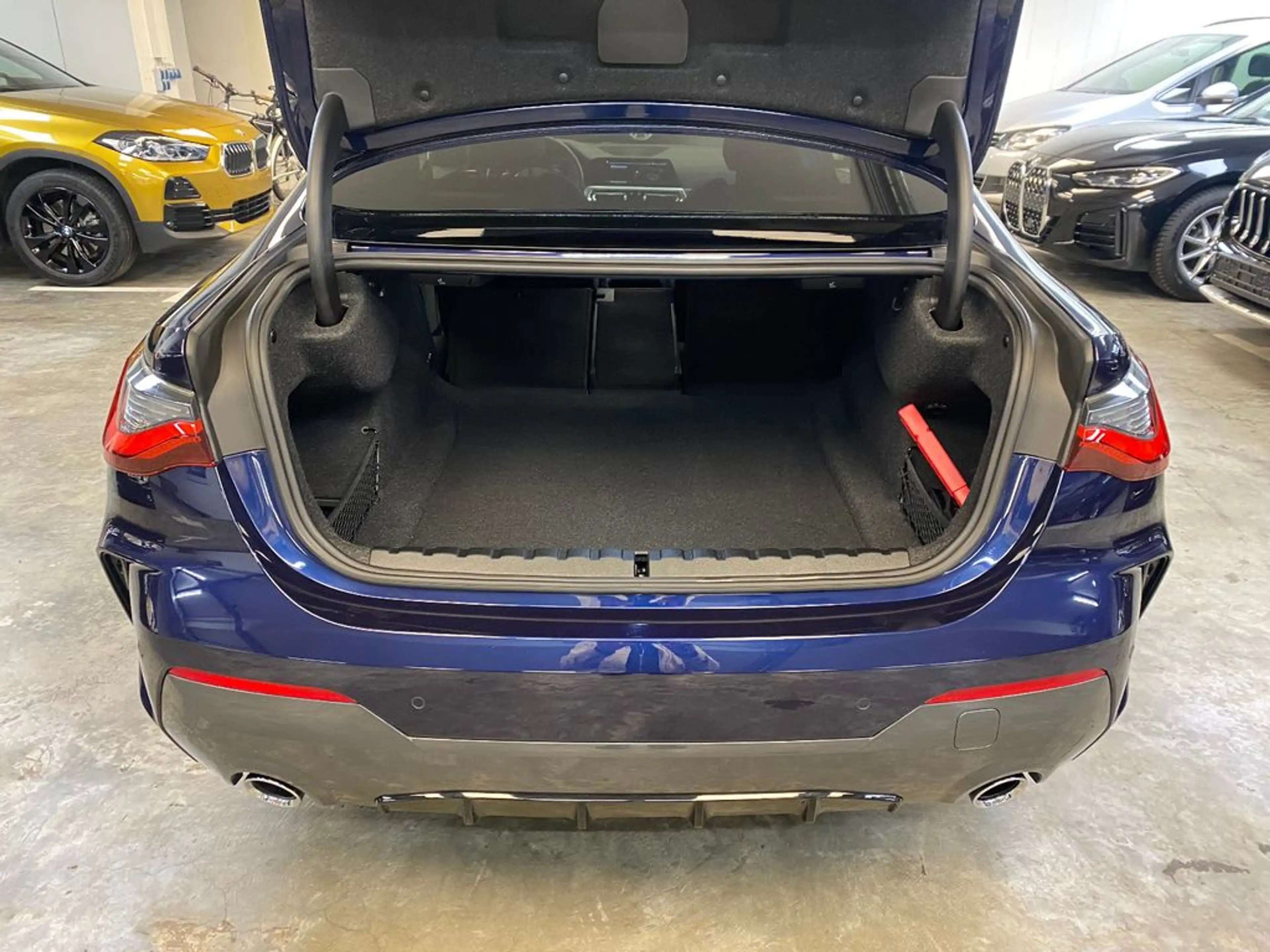 BMW 430 430 d xDrive M Sport — photo 12