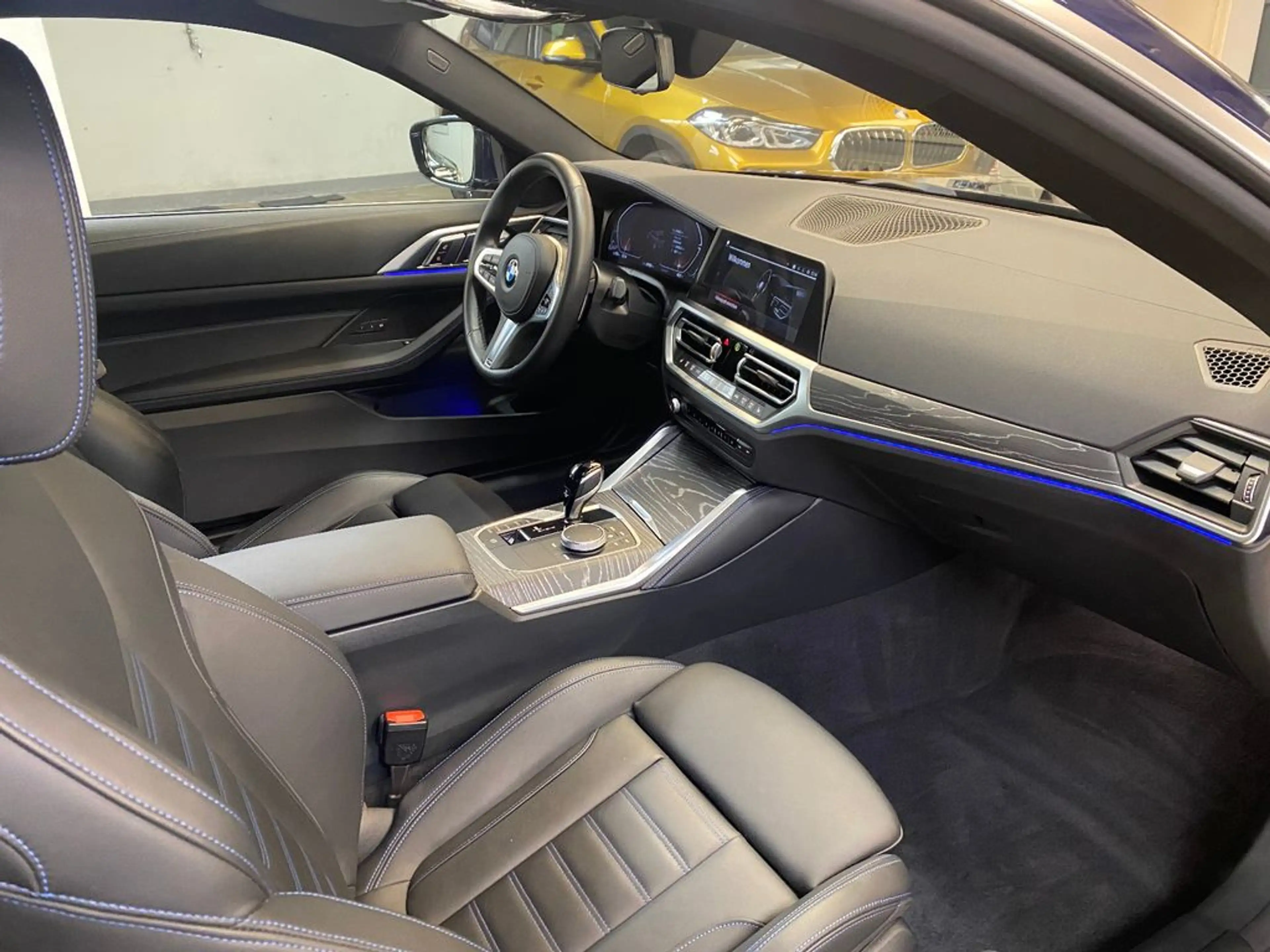BMW 430 430 d xDrive M Sport — photo 8