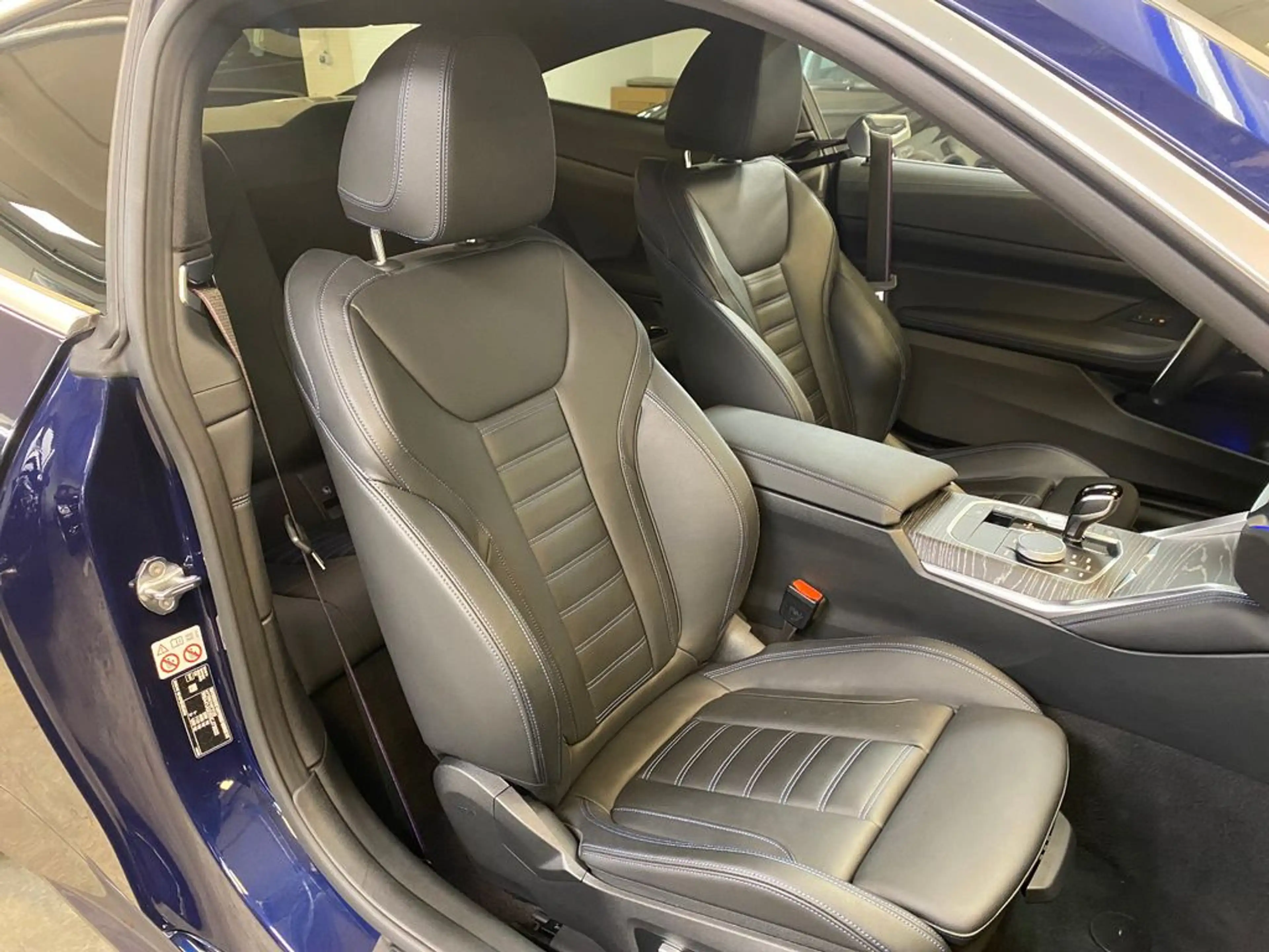 BMW 430 430 d xDrive M Sport — photo 9