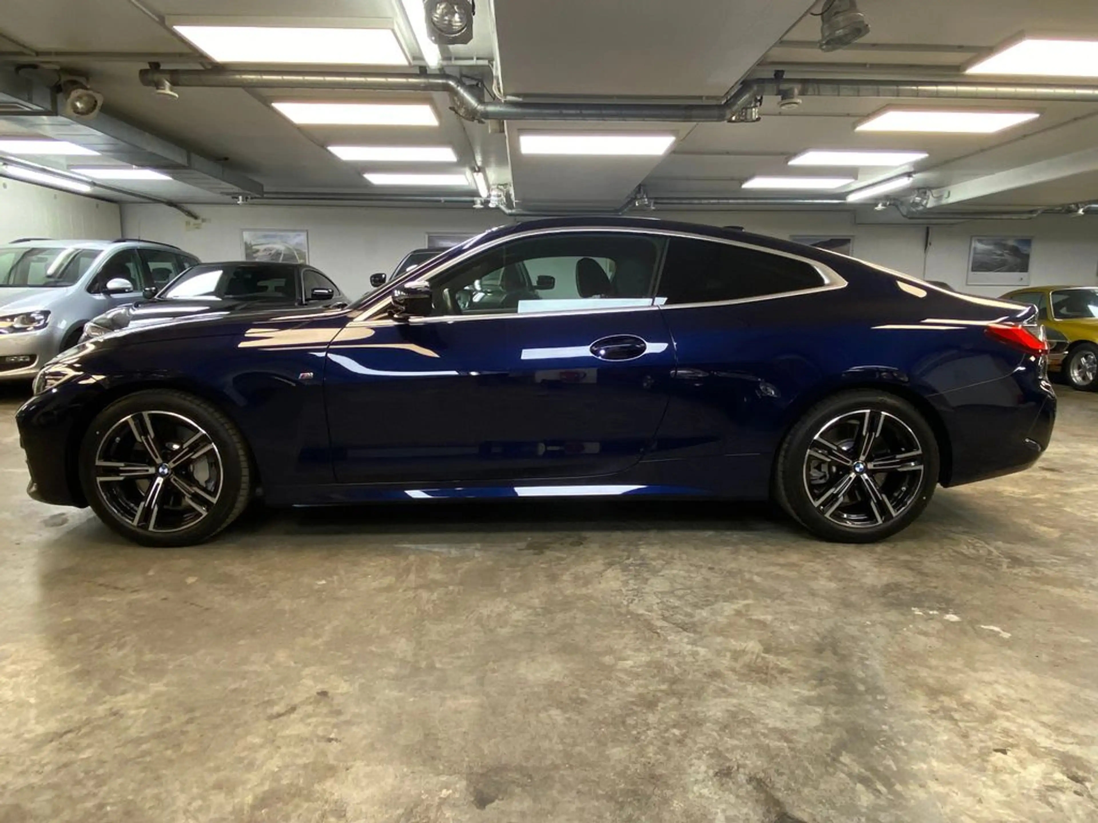 BMW 430 430 d xDrive M Sport — photo 2