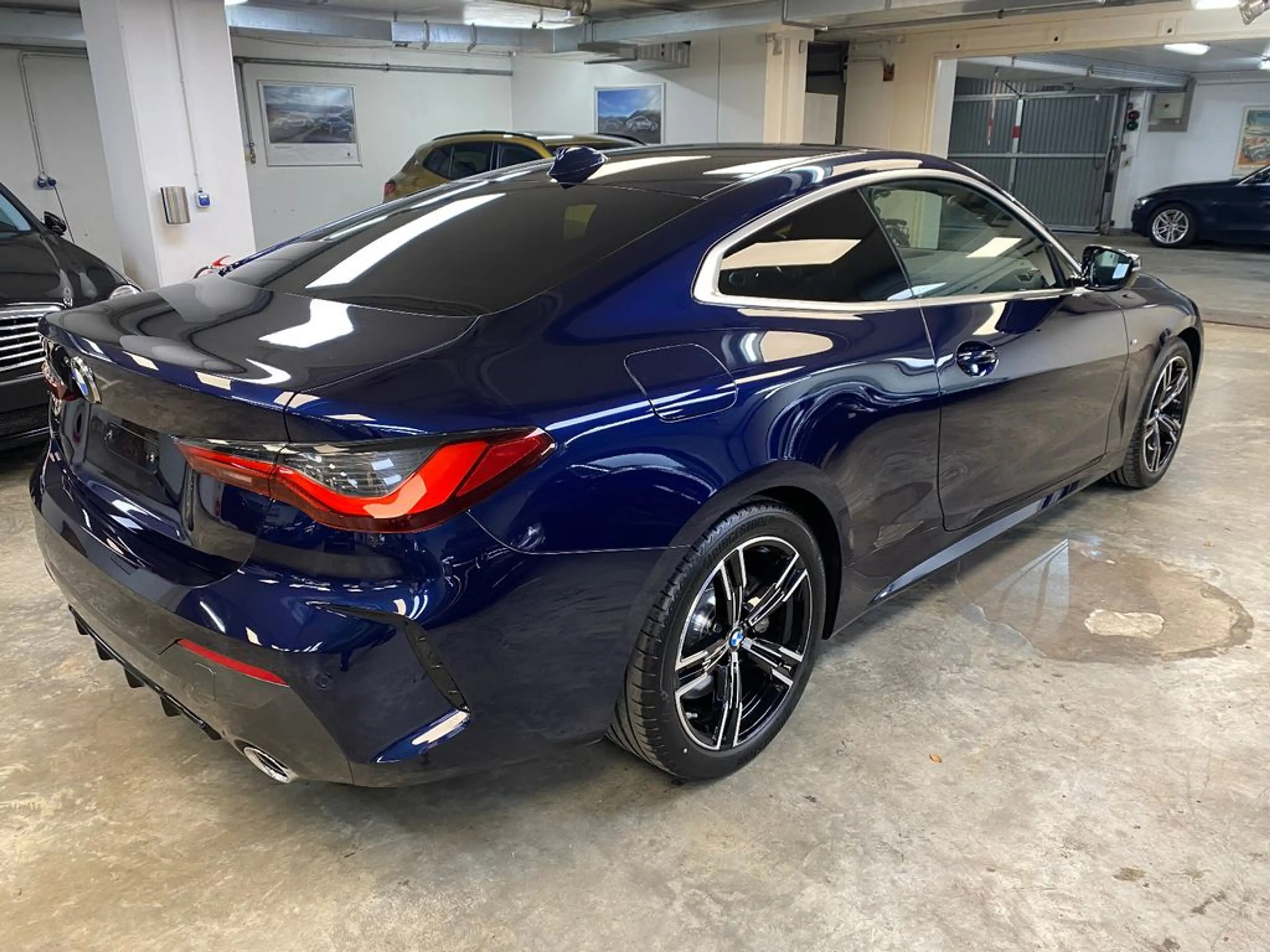 BMW 430 430 d xDrive M Sport — photo 6