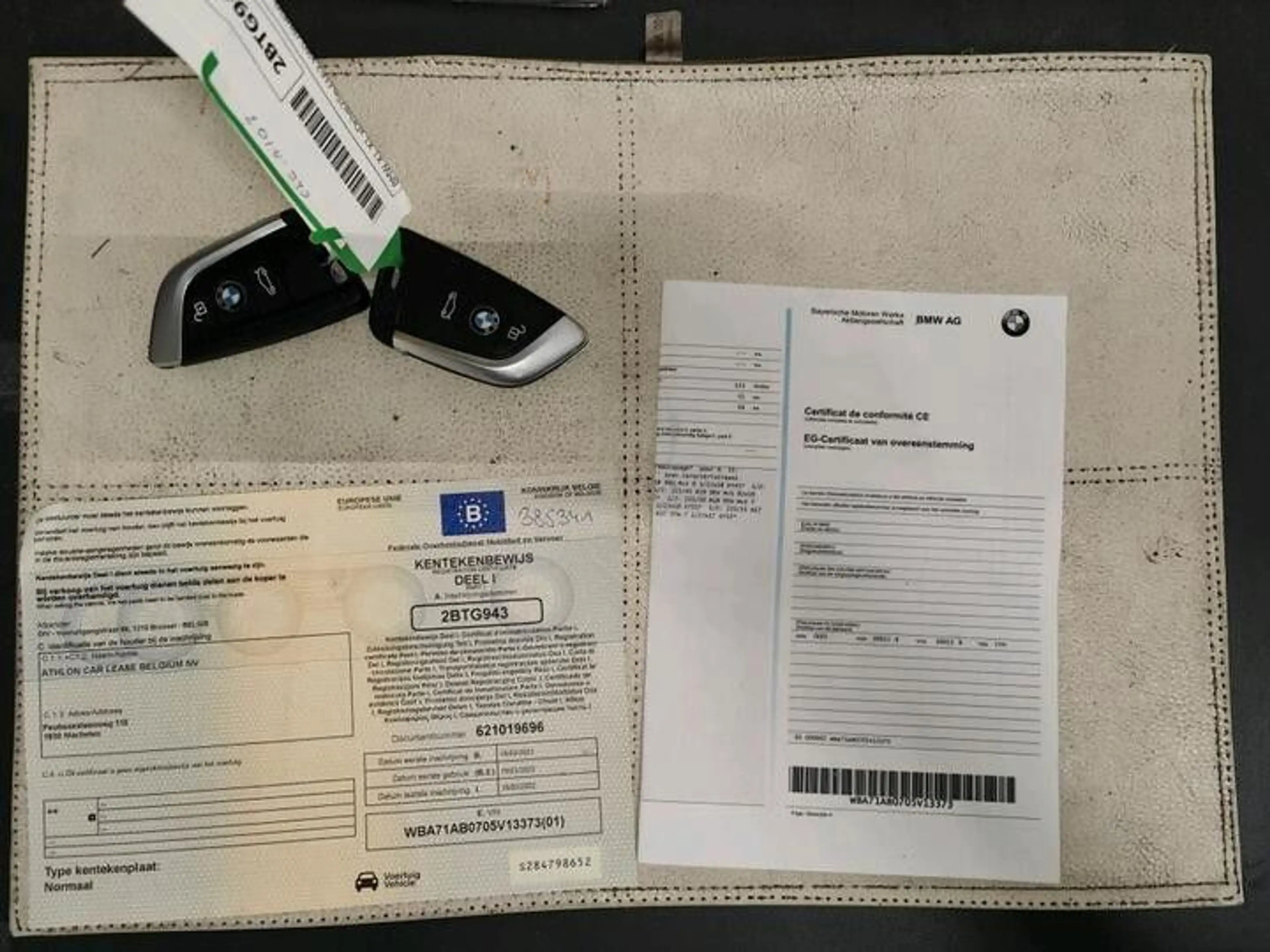 BMW X1 xDrive 25e*PANORAMA*LEDER*LED*Head-Up Displ — photo 12
