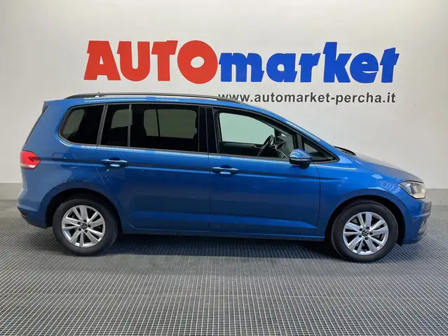 Volkswagen Touran 2.0 TDI Business dsg