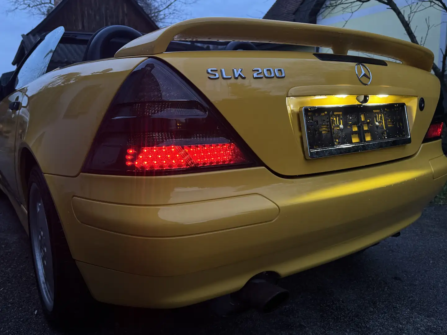 Mercedes-Benz CLK 200 Sport - 2