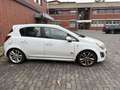 Opel Corsa D OPC *T.LEDER*2.HAND*PDC*SHZ*KLIMAUTOM* Blanc - thumbnail 4