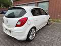 Opel Corsa D OPC *T.LEDER*2.HAND*PDC*SHZ*KLIMAUTOM* Blanc - thumbnail 5
