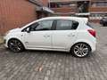 Opel Corsa D OPC *T.LEDER*2.HAND*PDC*SHZ*KLIMAUTOM* Blanc - thumbnail 8