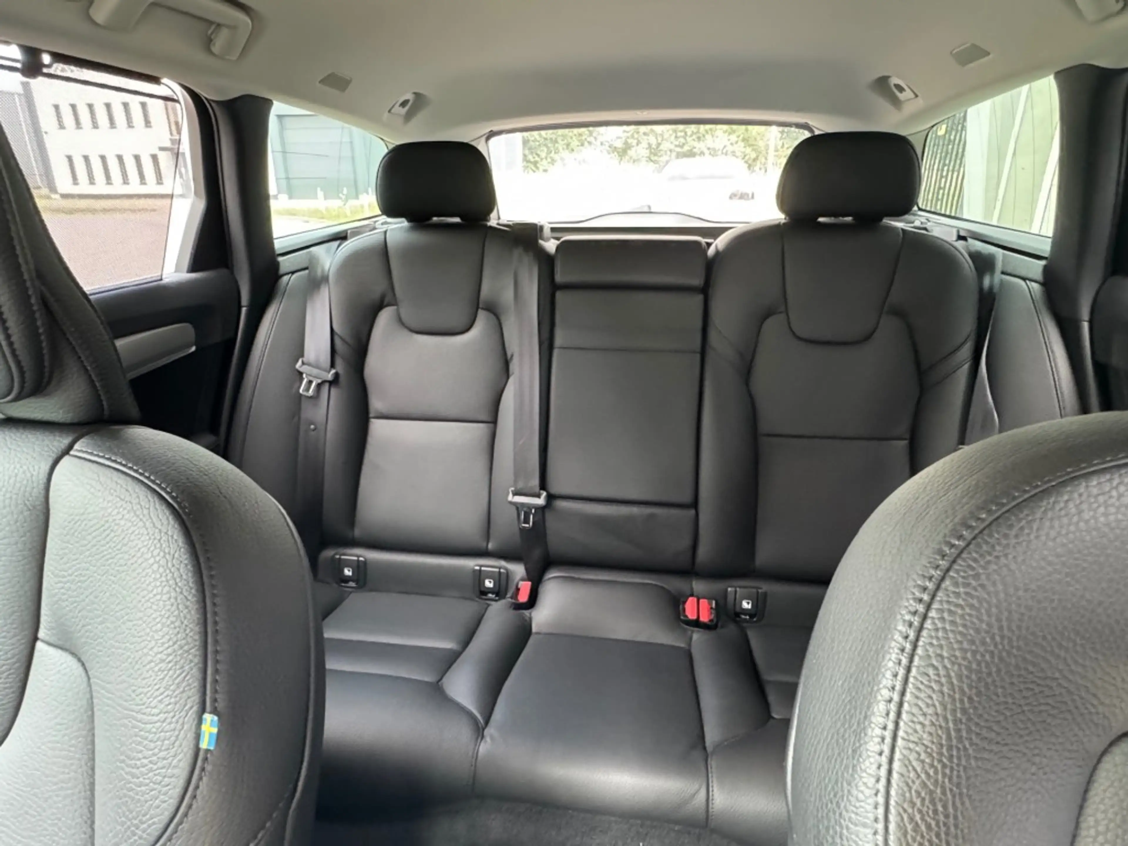Volvo V90 2.0 T-6 Recharge 340pk AWD Inscription + Leder + 3 — photo 15