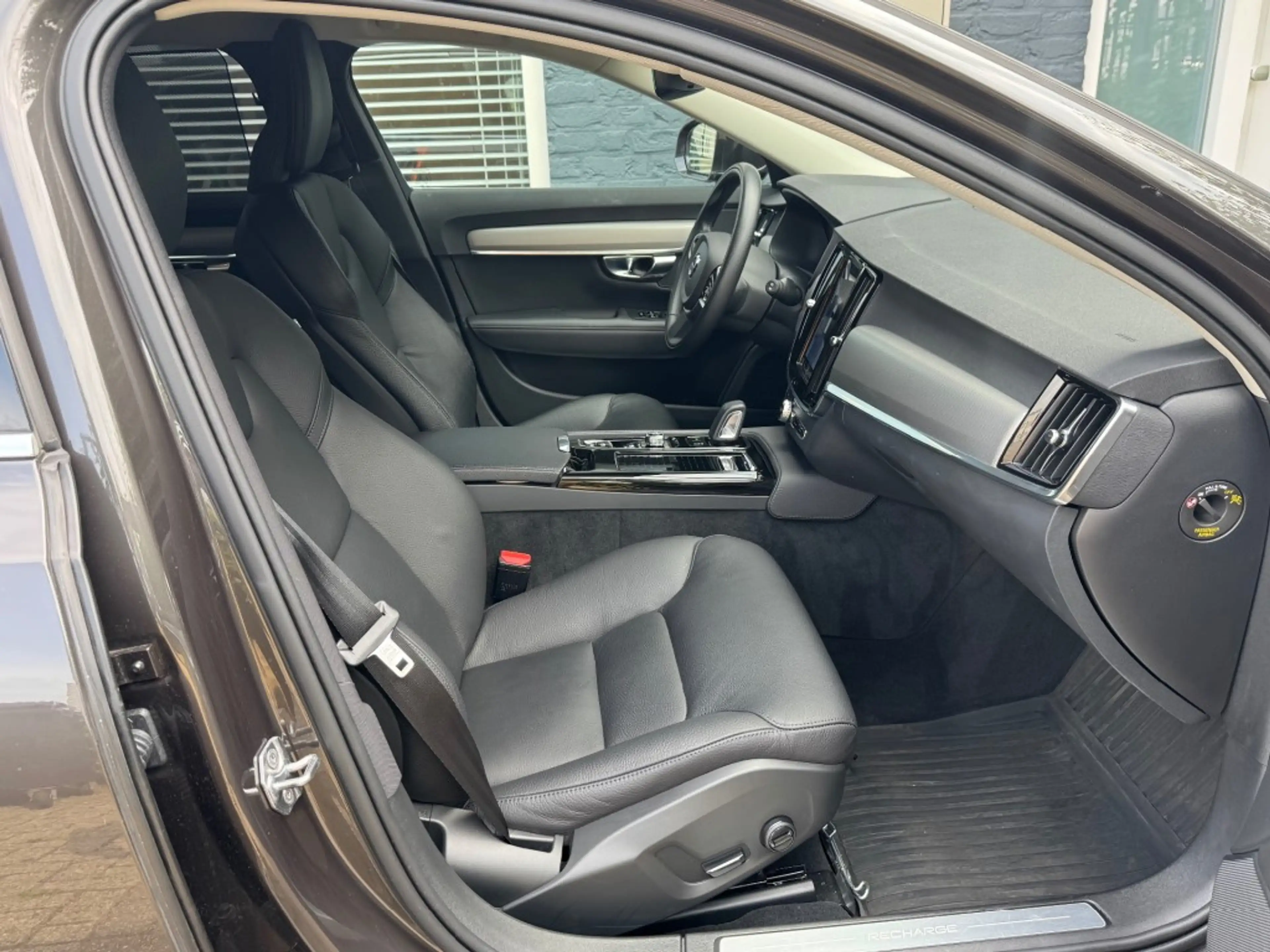 Volvo V90 2.0 T-6 Recharge 340pk AWD Inscription + Leder + 3 — photo 14