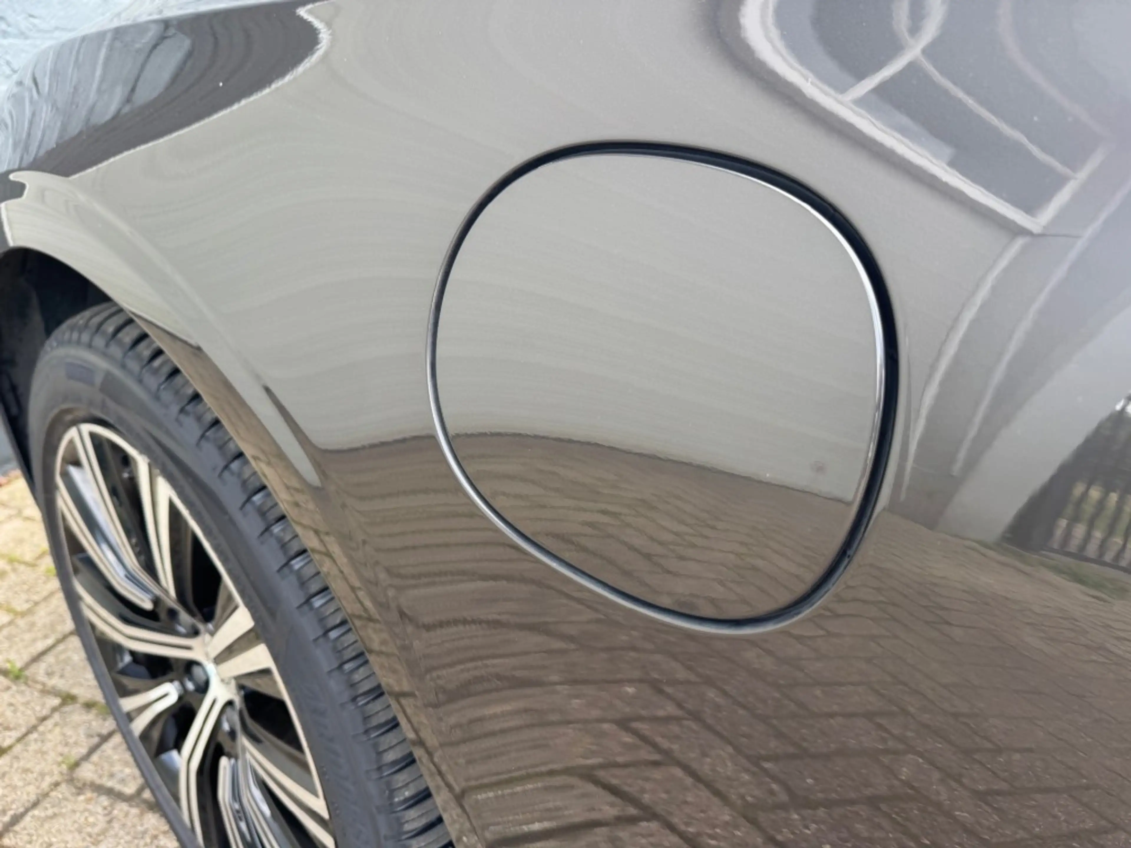 Volvo V90 2.0 T-6 Recharge 340pk AWD Inscription + Leder + 3 — photo 23