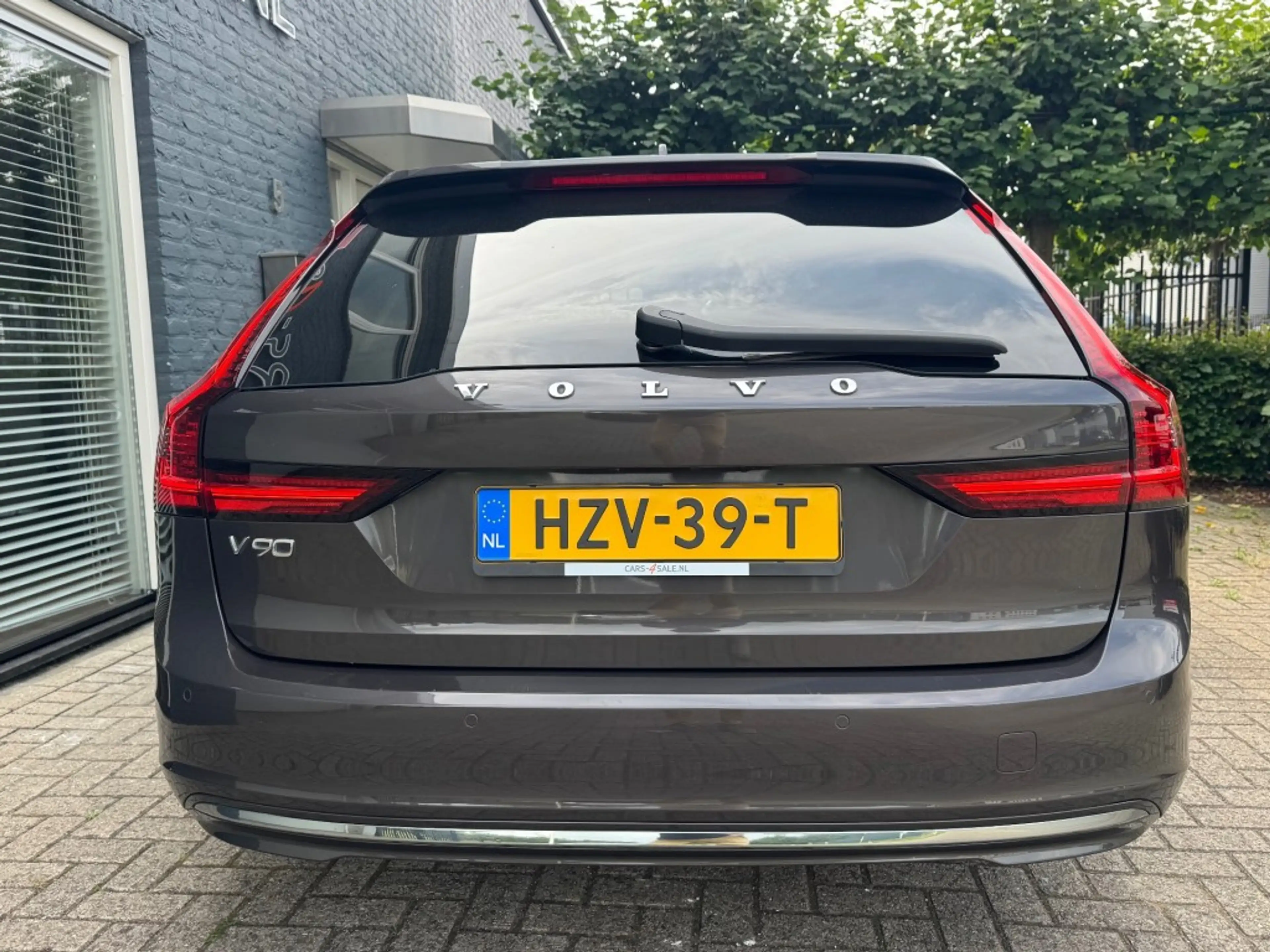 Volvo V90 2.0 T-6 Recharge 340pk AWD Inscription + Leder + 3 — photo 6