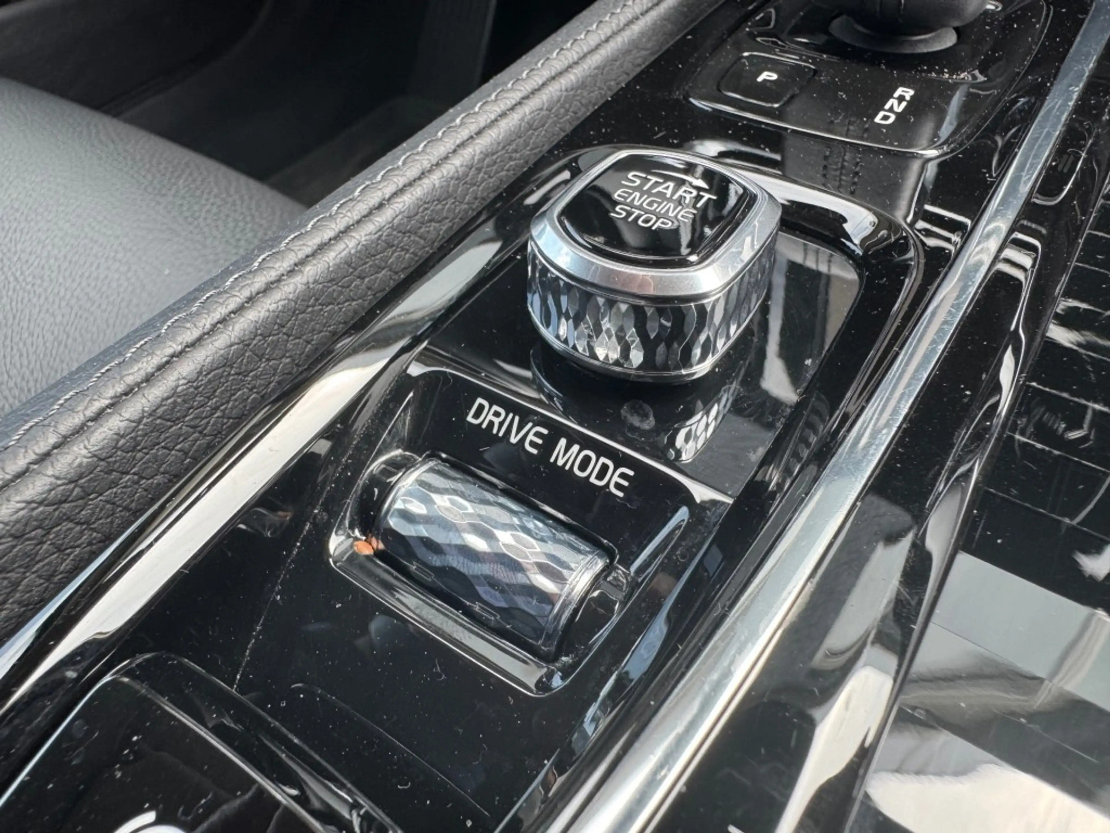 Volvo V90 2.0 T-6 Recharge 340pk AWD Inscription + Leder + 3 — photo 21