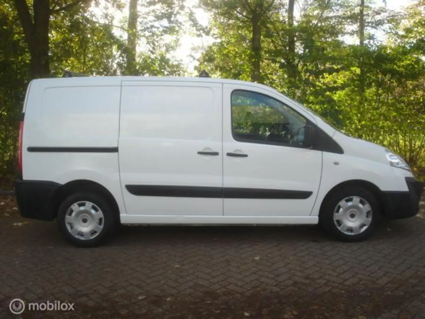 Fiat Scudo Bestel 10 1.6 MultiJet KH1 SX Wit - 2