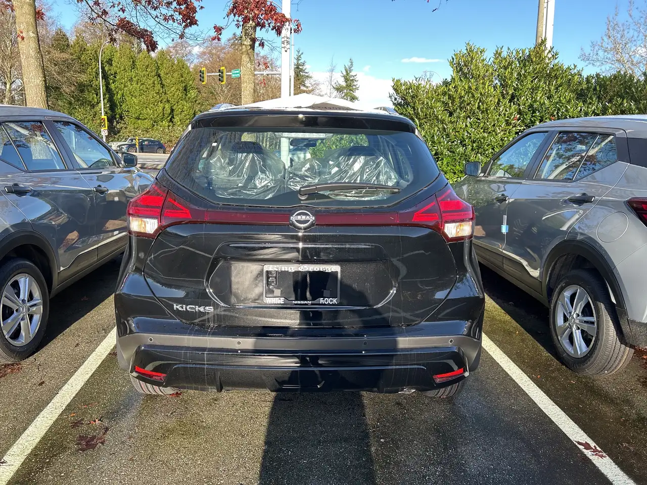 Nissan Kicks снимка Nissan Kicks