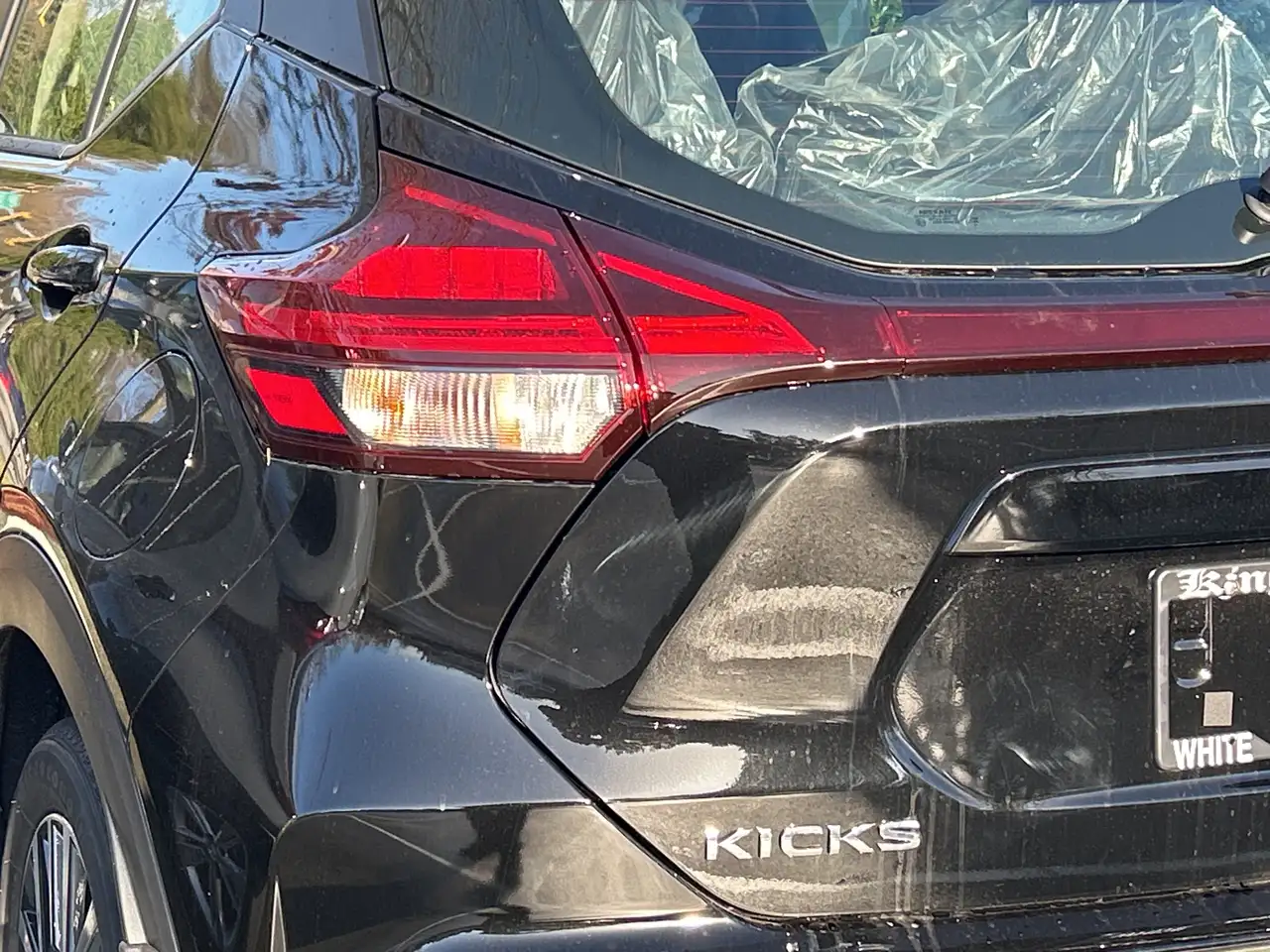 Nissan Kicks снимка Nissan Kicks
