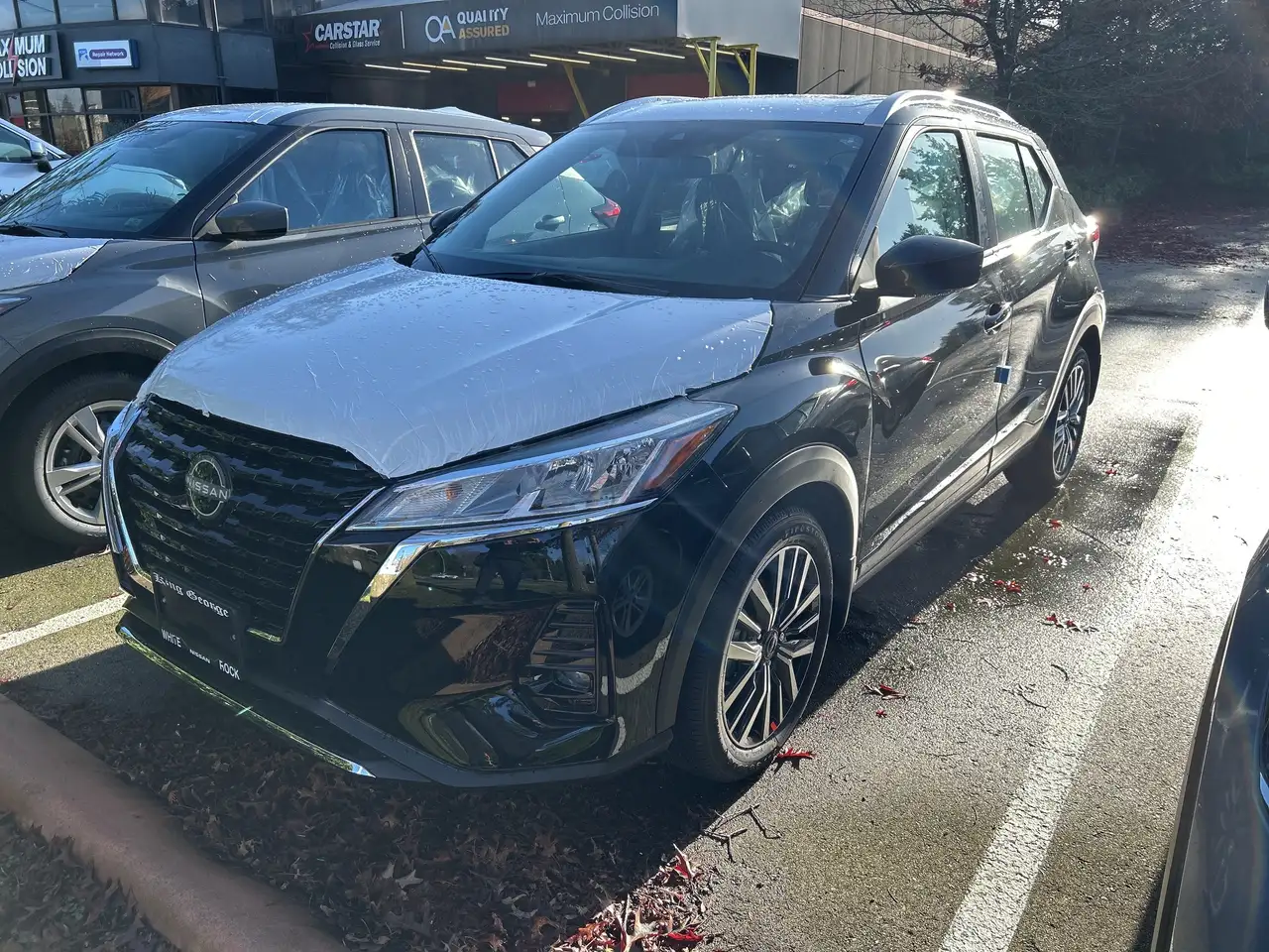 2025 Nissan Kicks