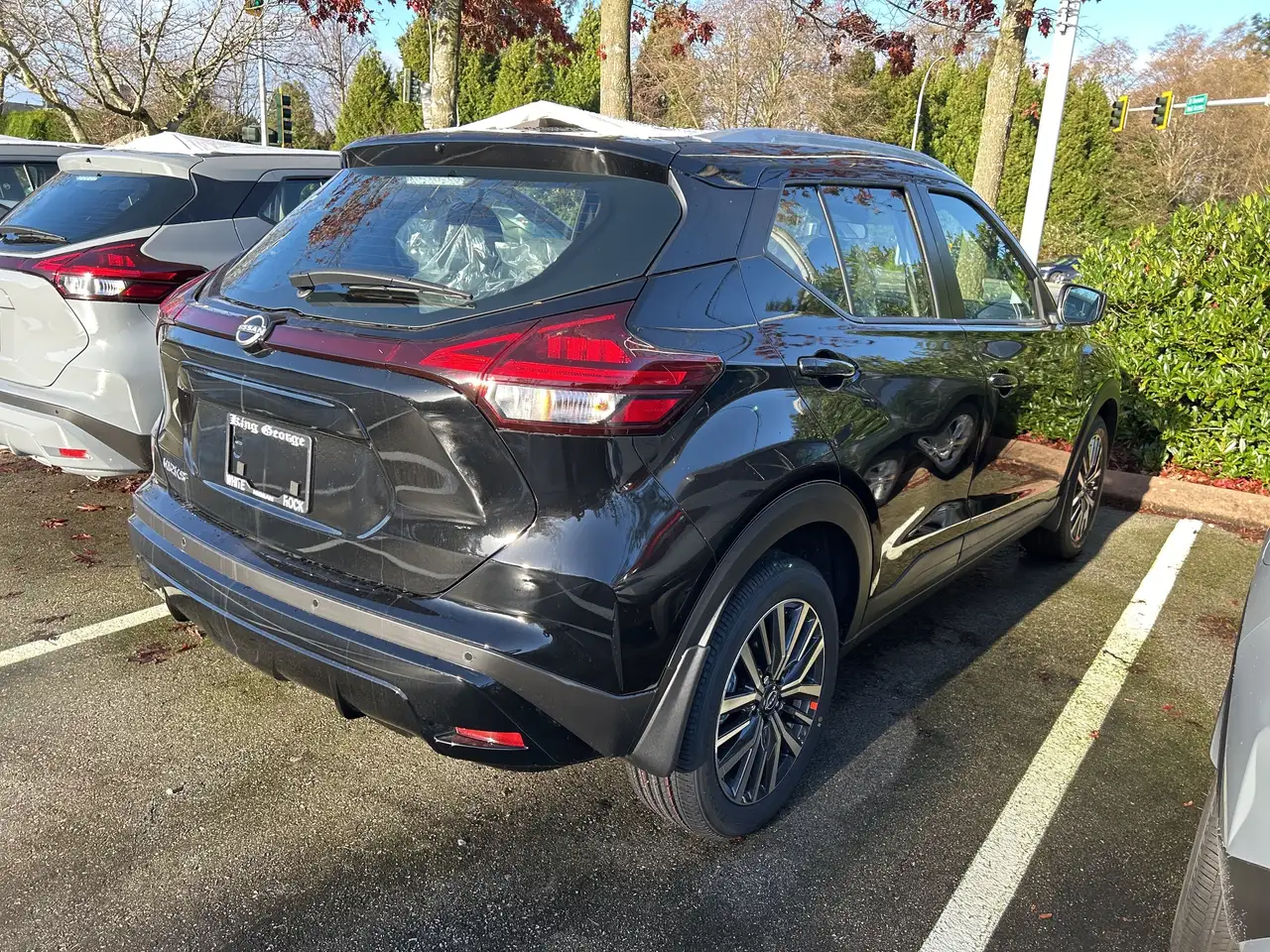 Nissan Kicks снимка Nissan Kicks