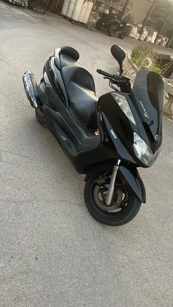 Yamaha Majesty 400 - 1