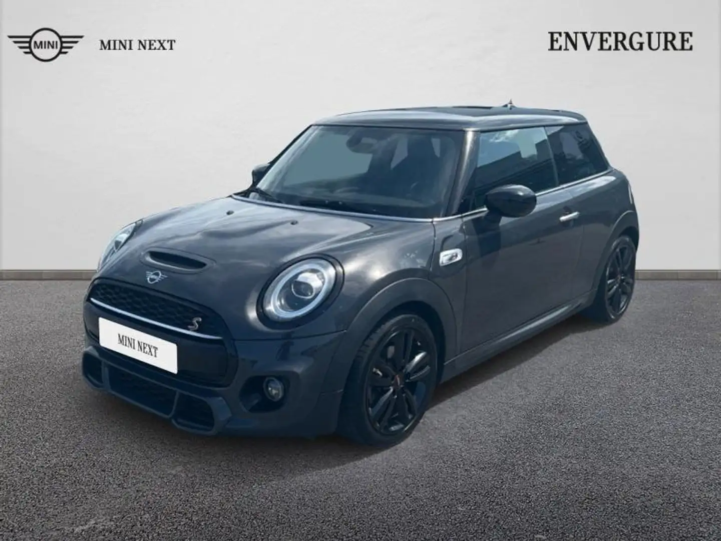 MINI Cooper S Cooper S 192ch Business Design BVA7 Euro6d-T Gris - 1