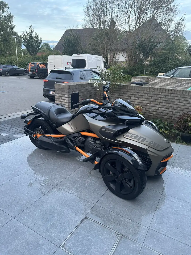 Can-Am Spyder F3-S - 2