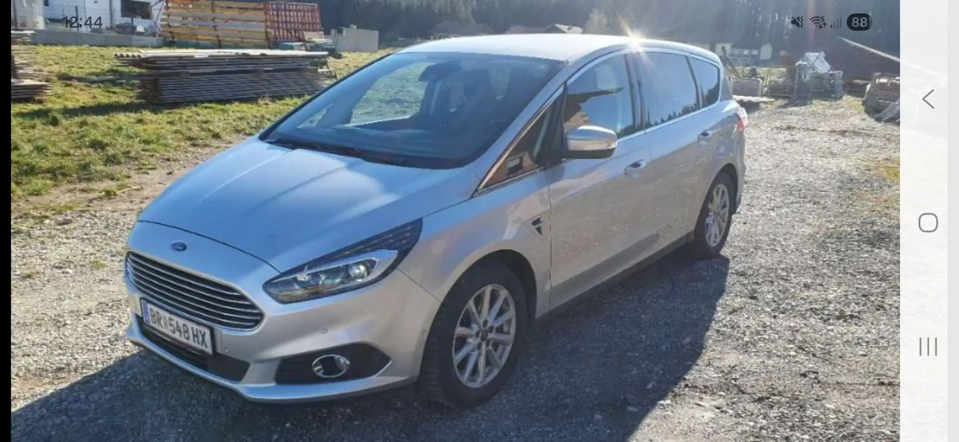 Ford S-Max Titanium 2.0 TDCi Auto-Start/Stop Aut. - 1